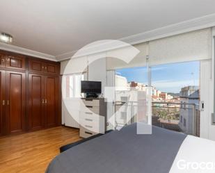 Dormitori de Dúplex en venda en  Barcelona Capital amb Aire condicionat, Calefacció i Terrassa