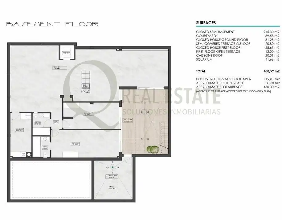 Casa o chalet en venta en Benidorm con Aire acondicionado, Calefacción y Jardín privado