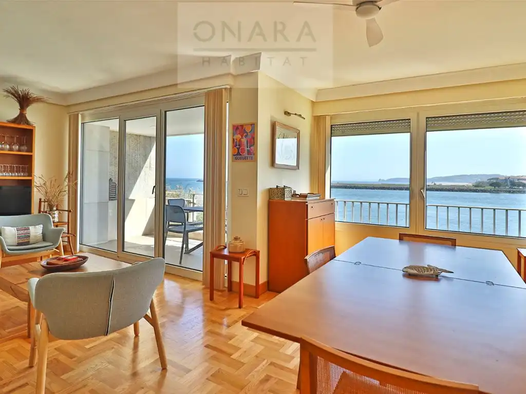 Living room of Flat for sale in Hondarribia  with Terrace
