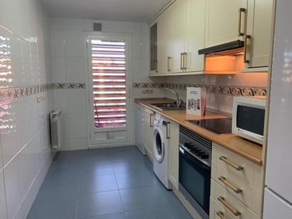 Kitchen of Flat to rent in Leganés  with Air Conditioner, Terrace and Storage room