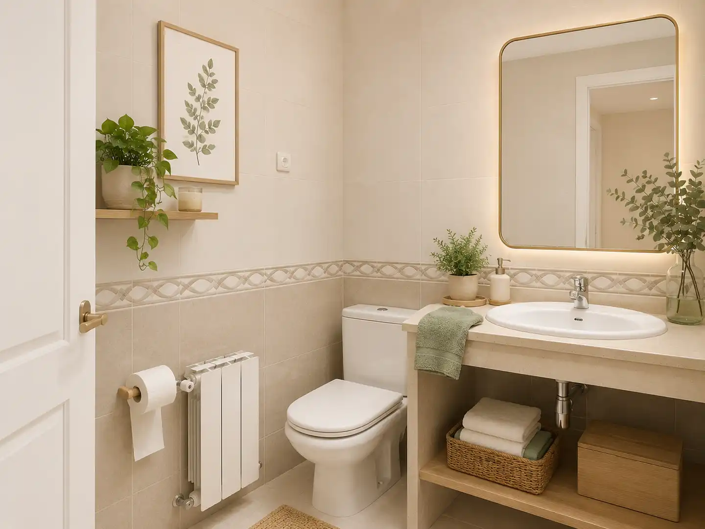 Piso con ascensor en venta en Basurto, imagen 30
