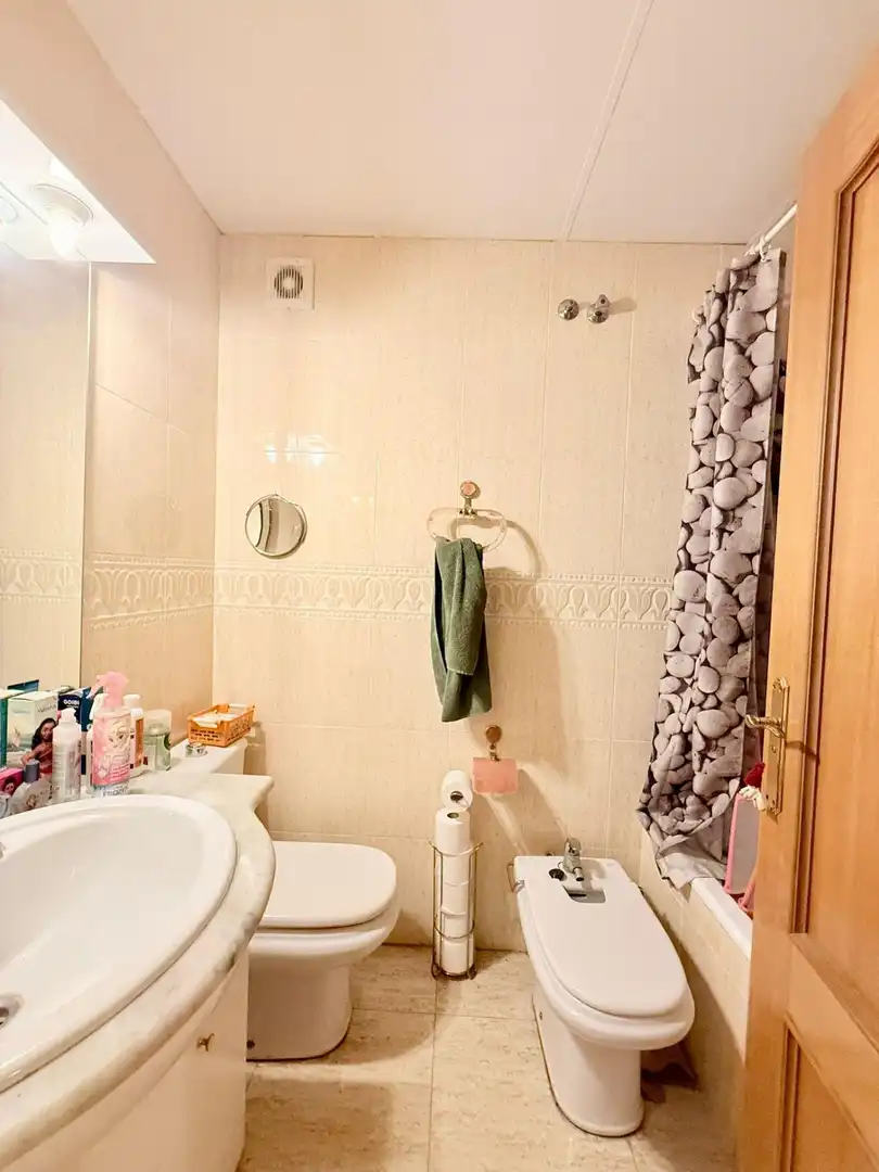 Baño de Planta baja en venta en Calafell con Aire acondicionado, Calefacción y Terraza