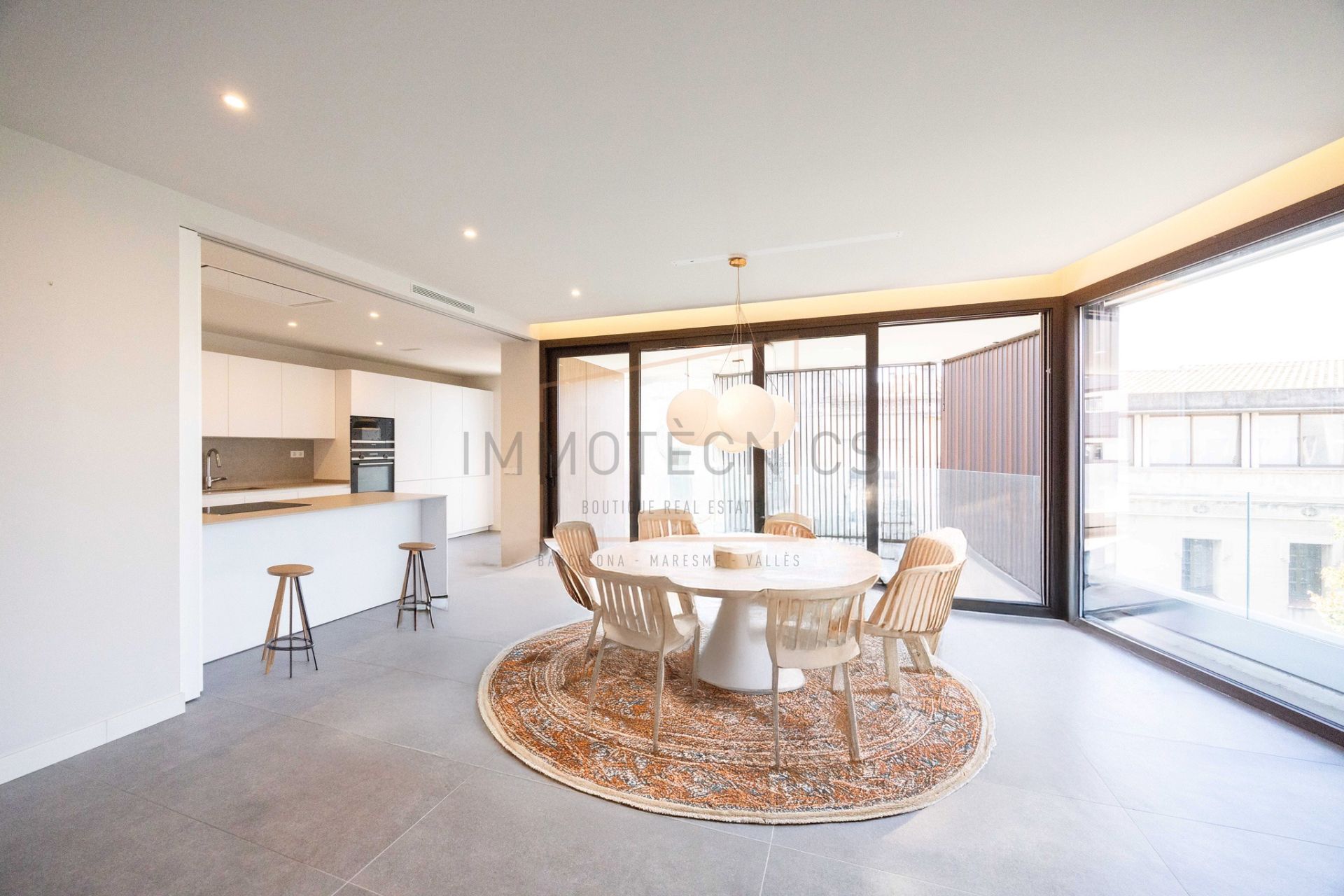 Comedor de Piso en venta en Granollers con Aire acondicionado, Calefacción y Terraza