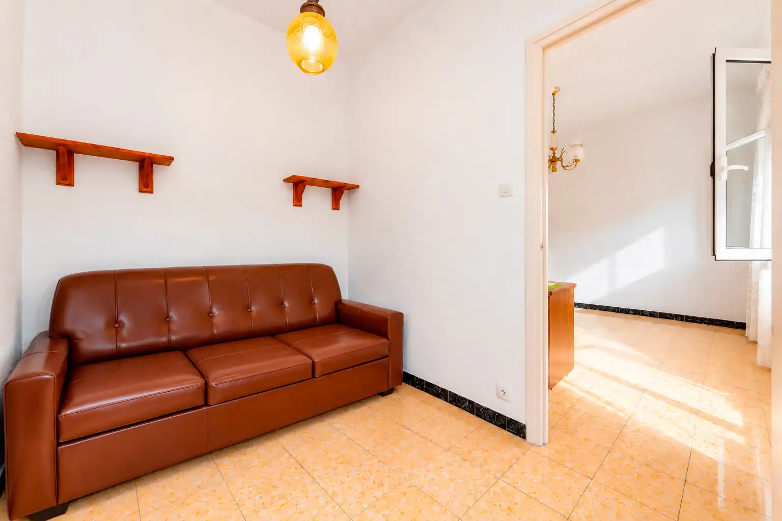 Living room of Flat for sale in Sants - Montjuïc