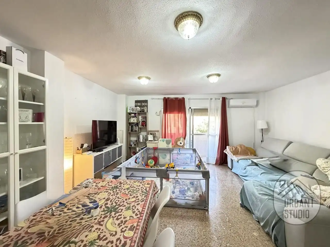 Habitación de Piso en venta en Alicante / Alacant con Terraza