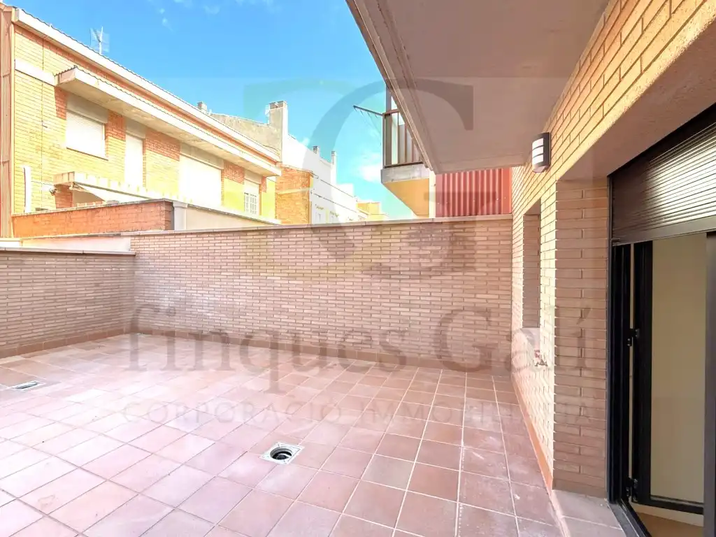 Außenansicht von Wohnung zur Miete in Sant Fruitós de Bages, Barcelona