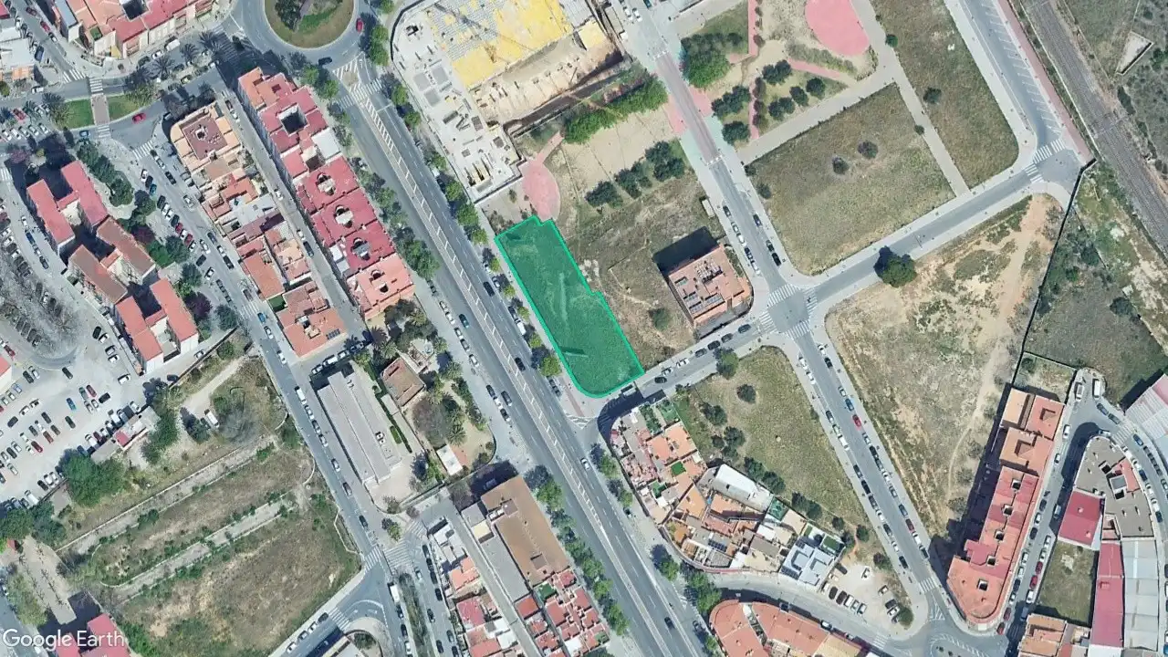 Rustikales Grundstück zum Verkauf in Av Salou