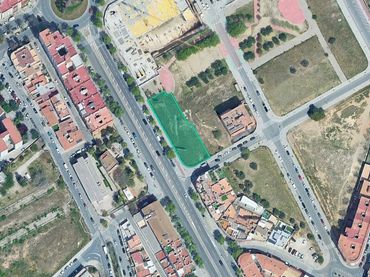 Rustikales Grundstück zum Verkauf in Av Salou