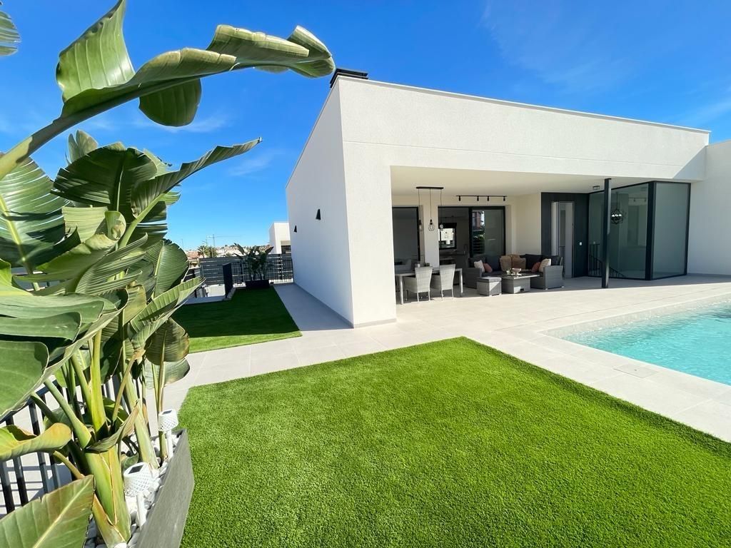 Terrace of House or chalet for sale in Molina de Segura  with Private garden and Swimming Pool