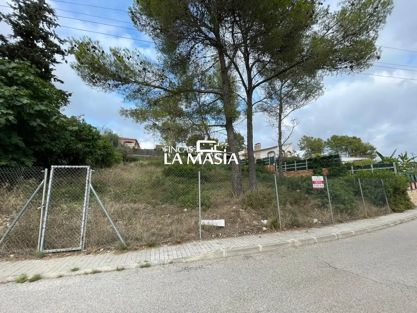 Residential land for sale in Olivella