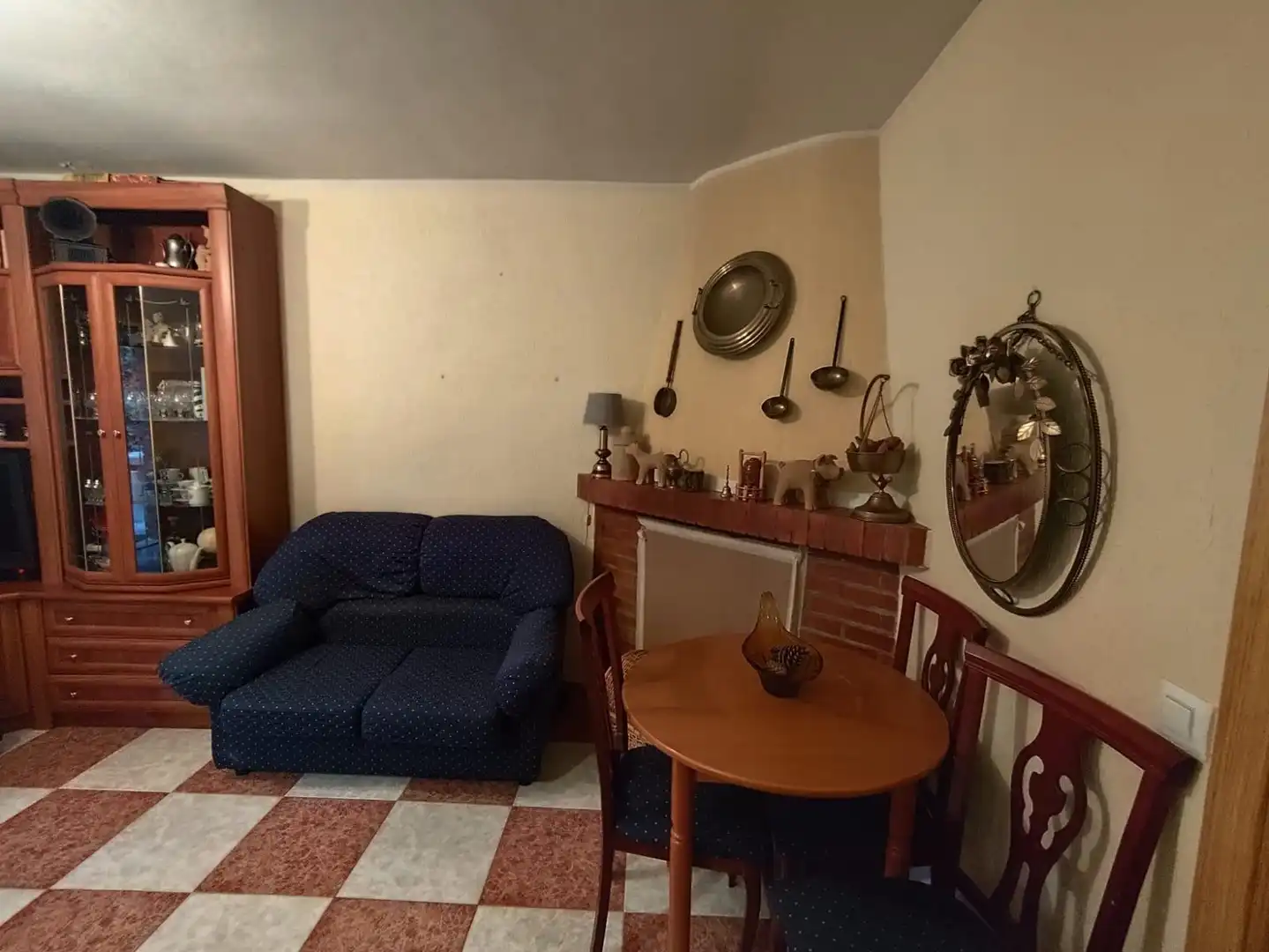 Living room of Detached homes for sale in Loranca de Tajuña