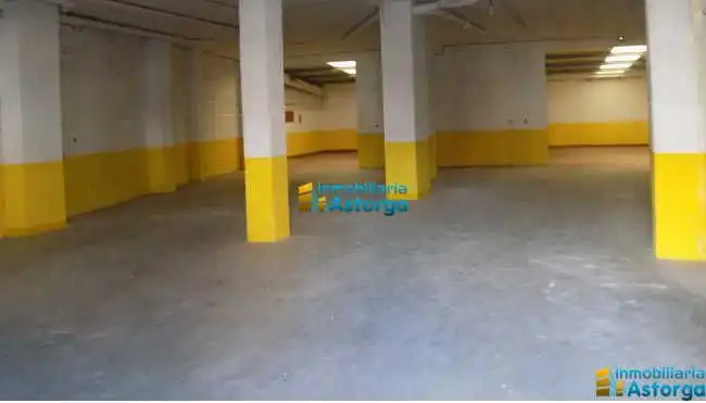 Local comercial de lloguer a Astorga, imagen 3