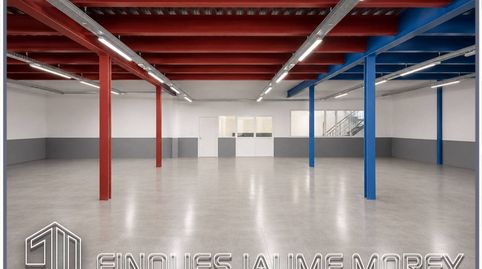 Photo 3 of Industrial buildings for sale in Calle Sabaters, 1, Cristo Rey - Parque Europa, Inca