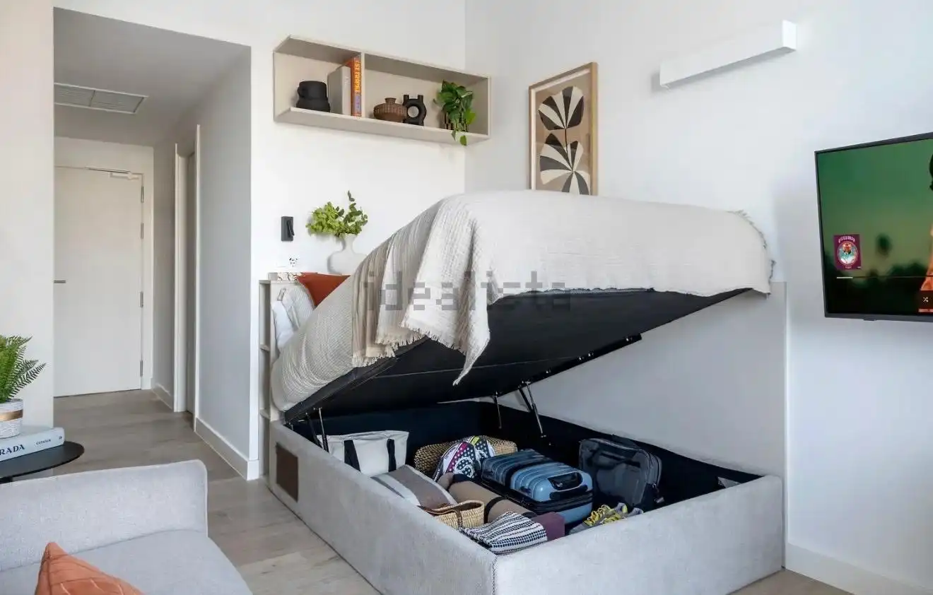 Apartament amb piscina de lloguer a Fuencarral - El Pardo, imagen 3