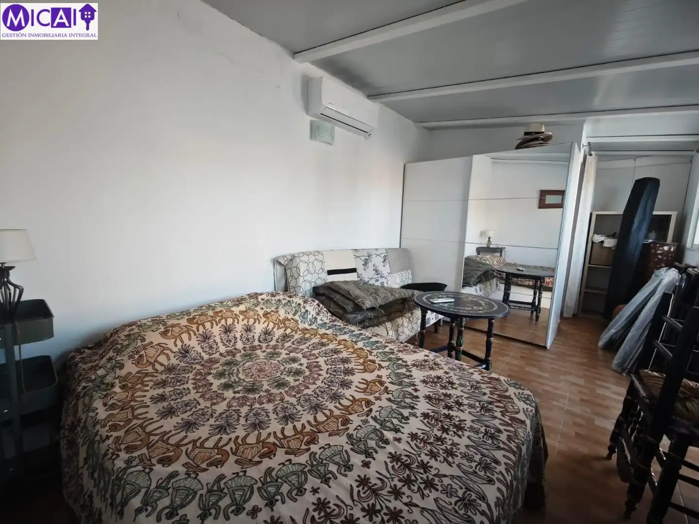 Living room of Houses for sale in Chiclana de la Frontera  with Air Conditioner and Terrace