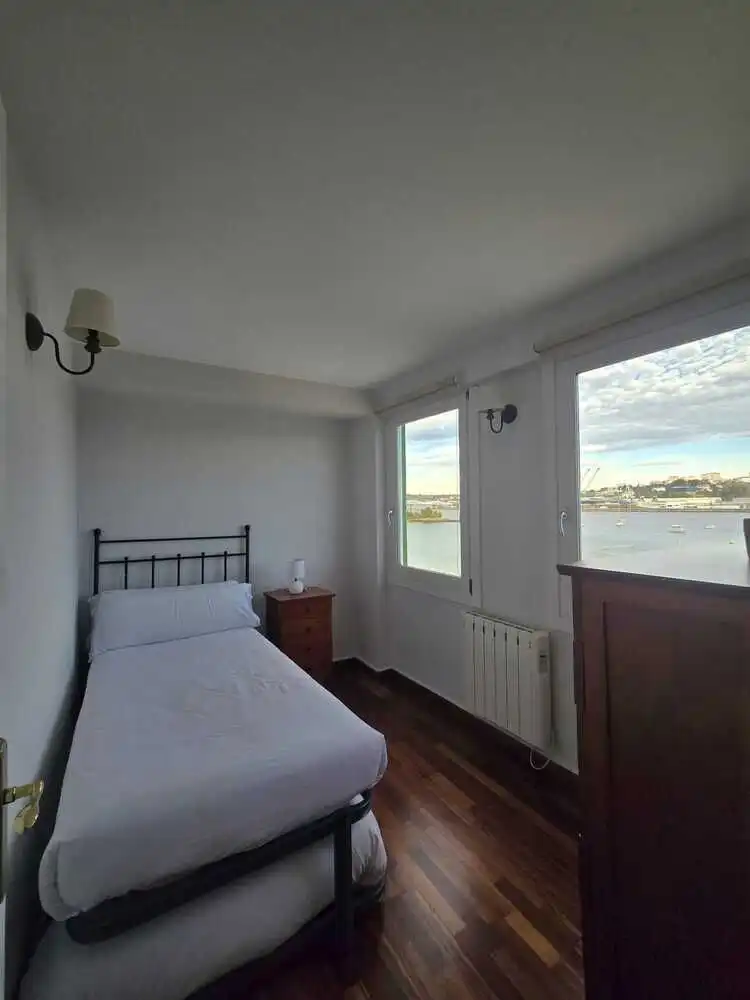 Bedroom of Detached homes for sale in Ferrol  with Heating, Terrace and Storage room