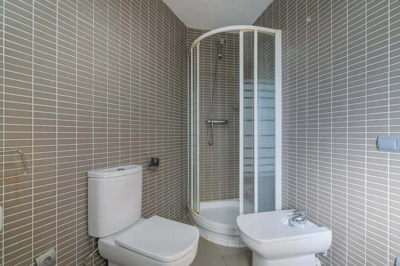 Baño de Ático en venta en Manresa