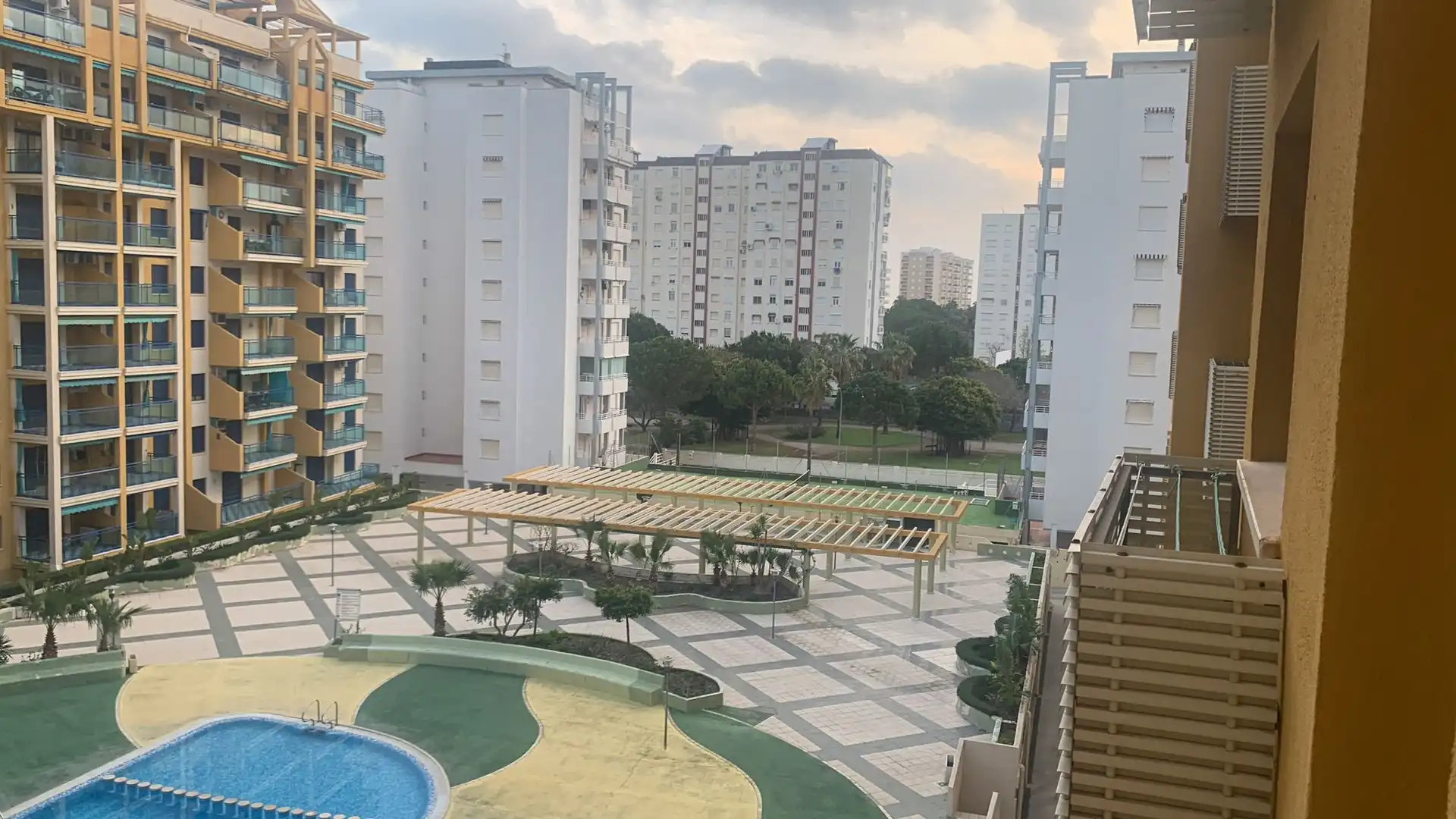 Apartment with pool for sale in Playa de Gandia, imagen 20