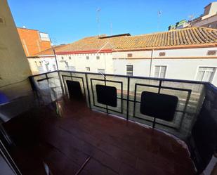 Terrasse von Wohnung zum verkauf in Montornès del Vallès mit Terrasse und Balkon