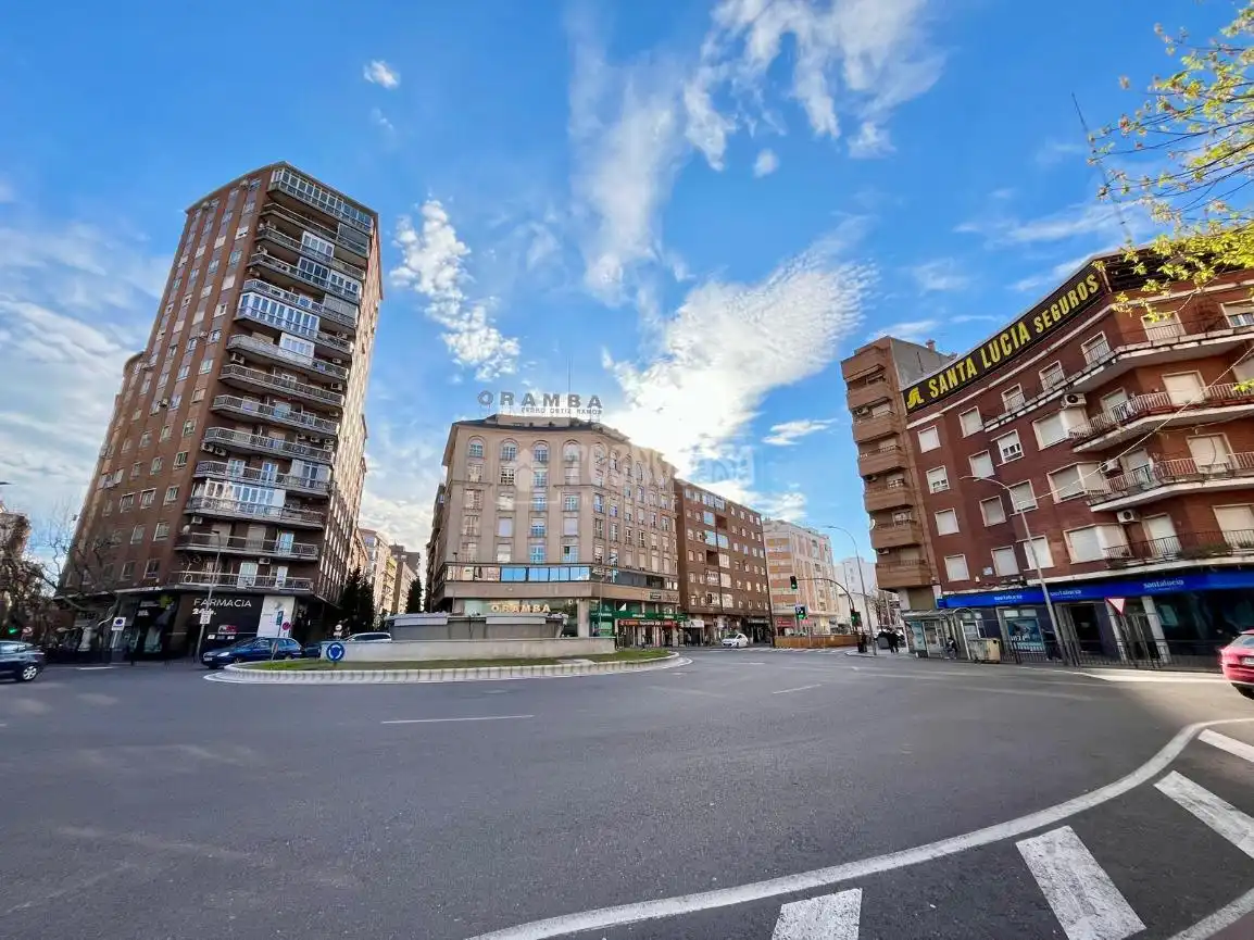 Piso con terraza en venta en El Pilar - La Estación, imagen 4