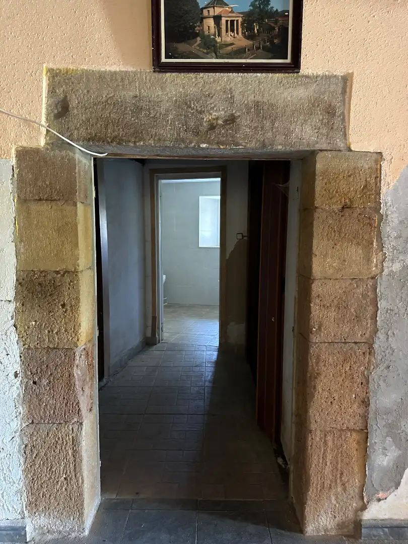 Country house zum Verkauf in Aguilar de Campoo mit Balkon
