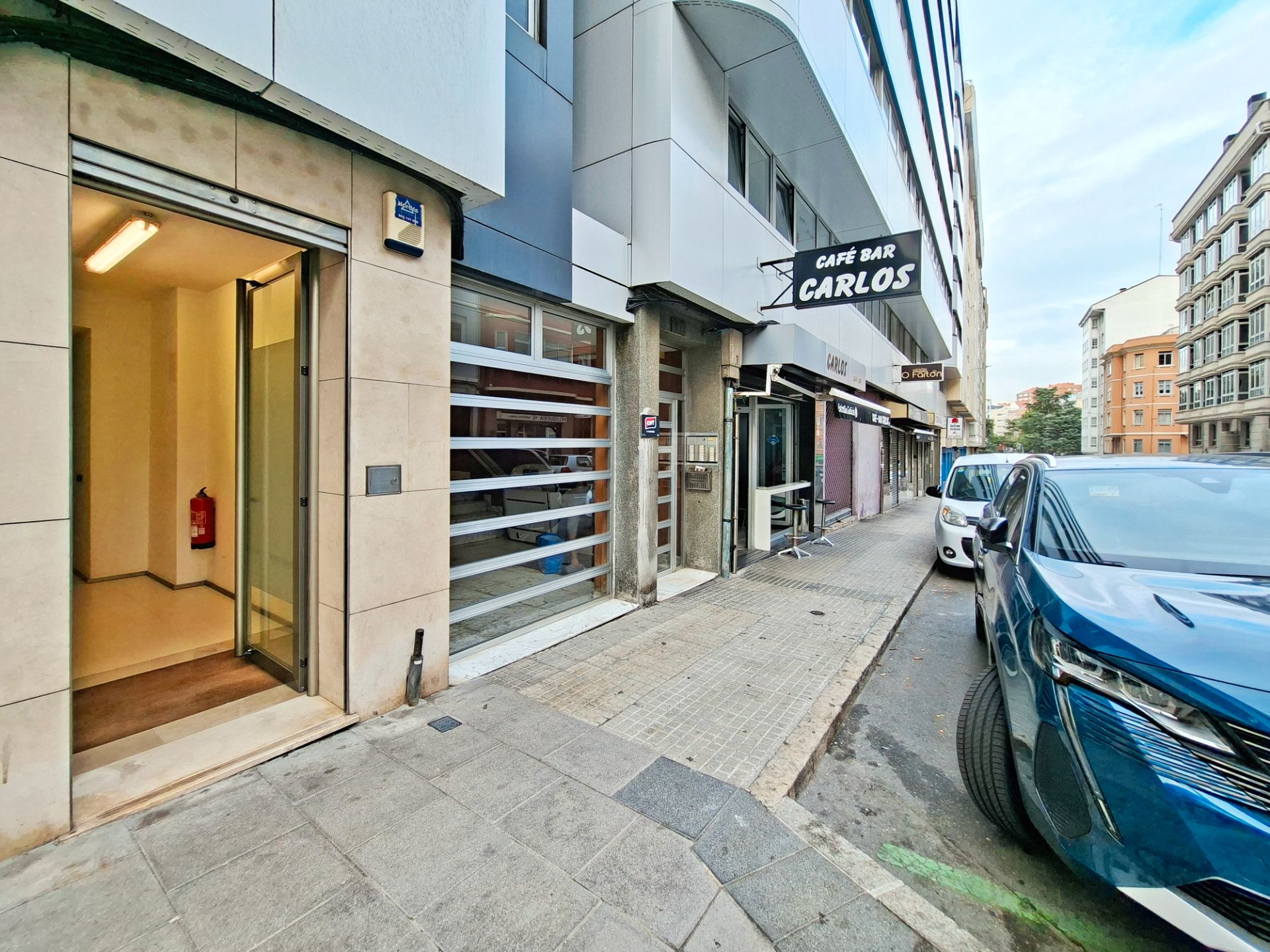 Oficina de lloguer a Rúa Chile, 19, Cuatro Caminos - Plaza de la Cubela