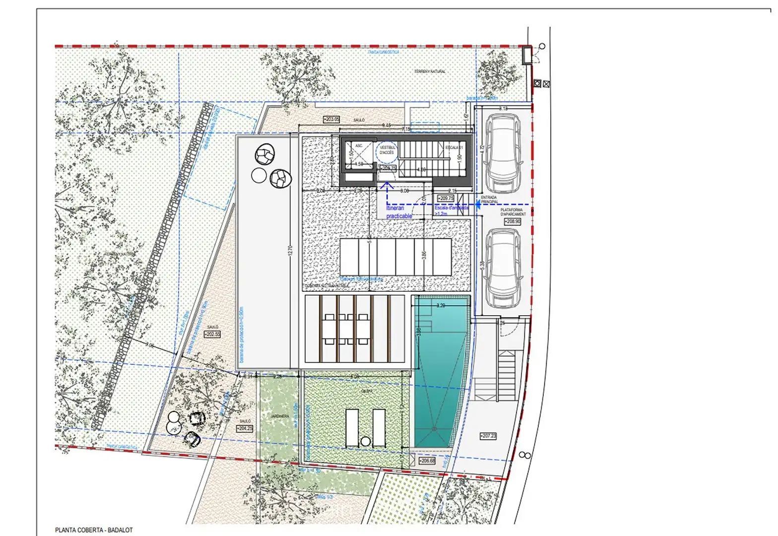 Residential land for sale in Carrer Rec de Sa Tuna, imagen 19