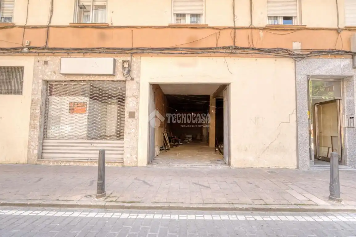 Geschaftsraum zum Verkauf in Valladolid