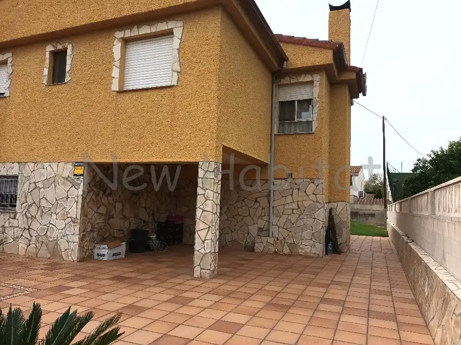 Villa mit Pool zum Verkauf in Oeste, imagen 19