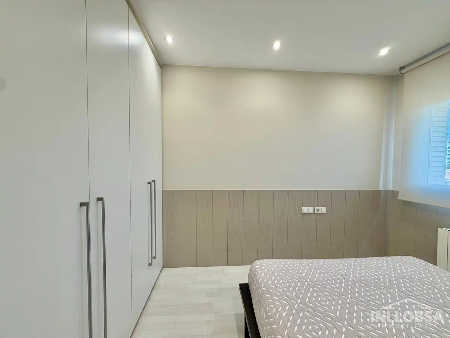 Schlafzimmer von Maisonette zum Verkauf in Manresa mit Klimaanlage, Heizung und Terrasse