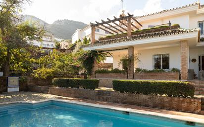 Jardí de Casa o xalet en venda en Alhaurín de la Torre amb Terrassa i Balcó