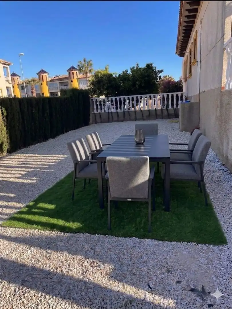 Terrace of Houses for rent in Orihuela  with Air Conditioner, Heating and Terrace
