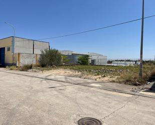 Industrial land for sale in Las Ventas de Retamosa