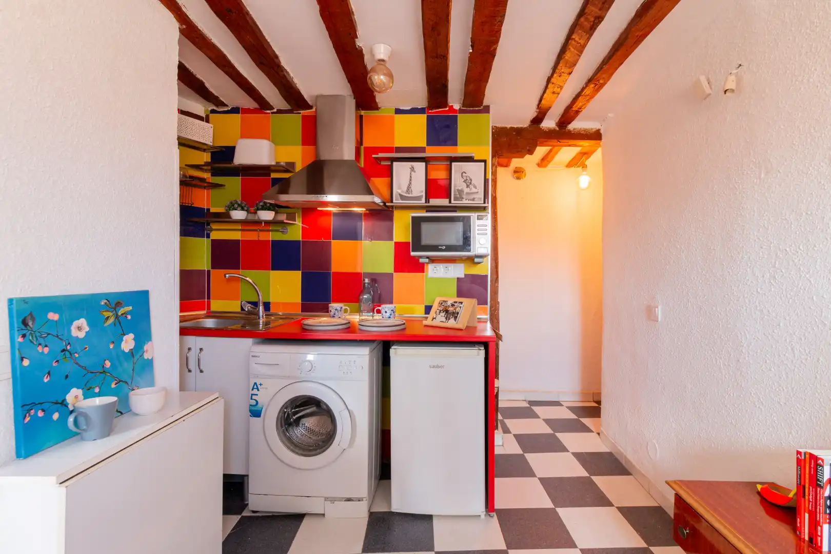Wohnung zum Verkauf in Calle de la Fe 17, imagen 5