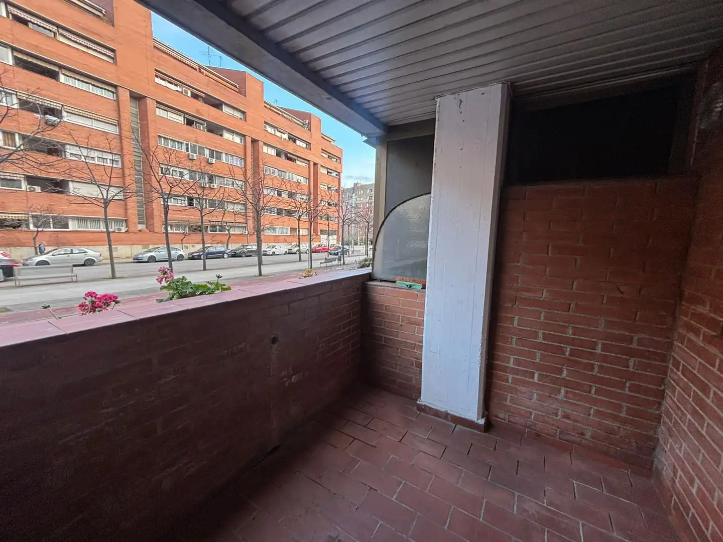 Balcony of Flat for sale in Sabadell  with Terrace and Balcony