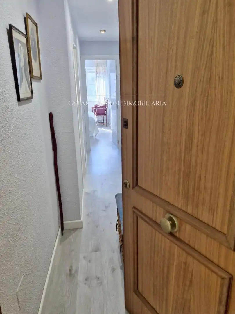 Wohnung zum Verkauf in Terradillos mit Heizung, Parkett und Terrasse
