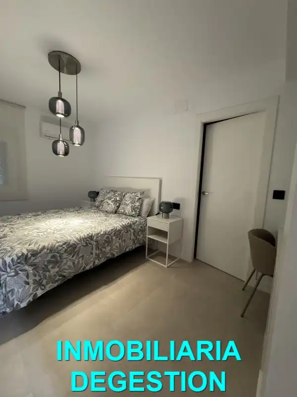 Habitación de Piso de alquiler en Linares con Aire acondicionado, Calefacción y Amueblado