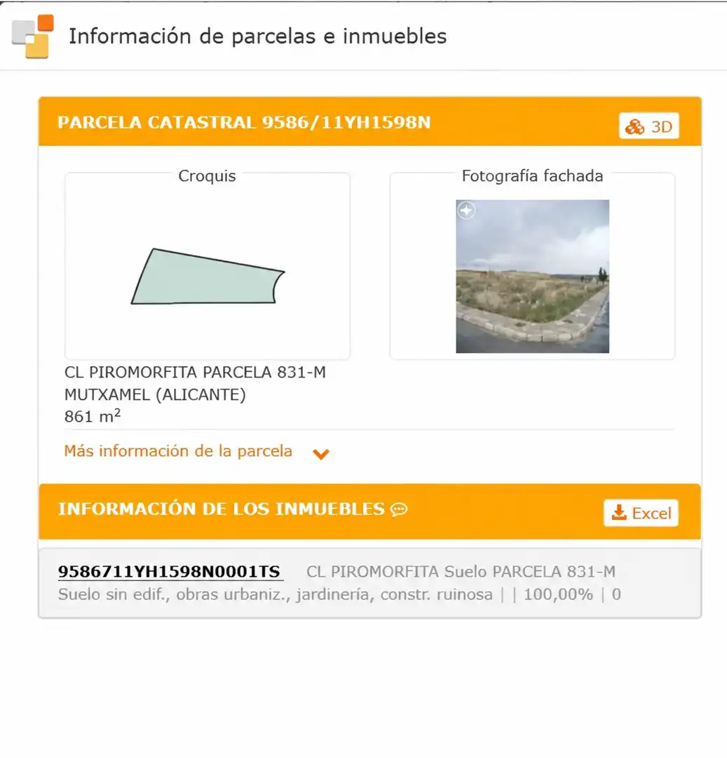 Terrain résidentiel à vendre à Pujada el Boter, imagen 4