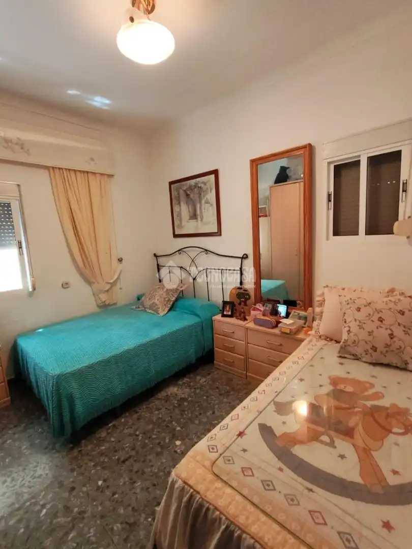 Bedroom of Country homes for sale in Marchena  with Air Conditioner, Storage room and Swimming Pool
