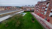 Exterior view of Flat for sale in  Logroño  with Heating, Parquet flooring and Storage room