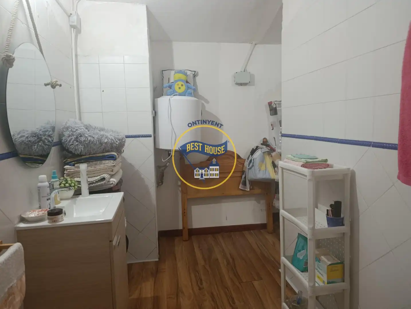 Cuina de Casa o xalet de lloguer en Ontinyent