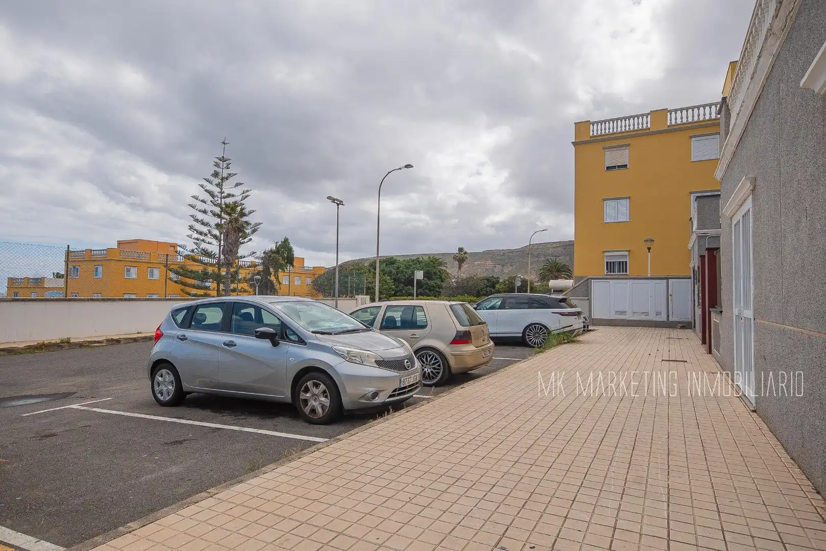 Parking de Local de alquiler en Arucas con Terraza