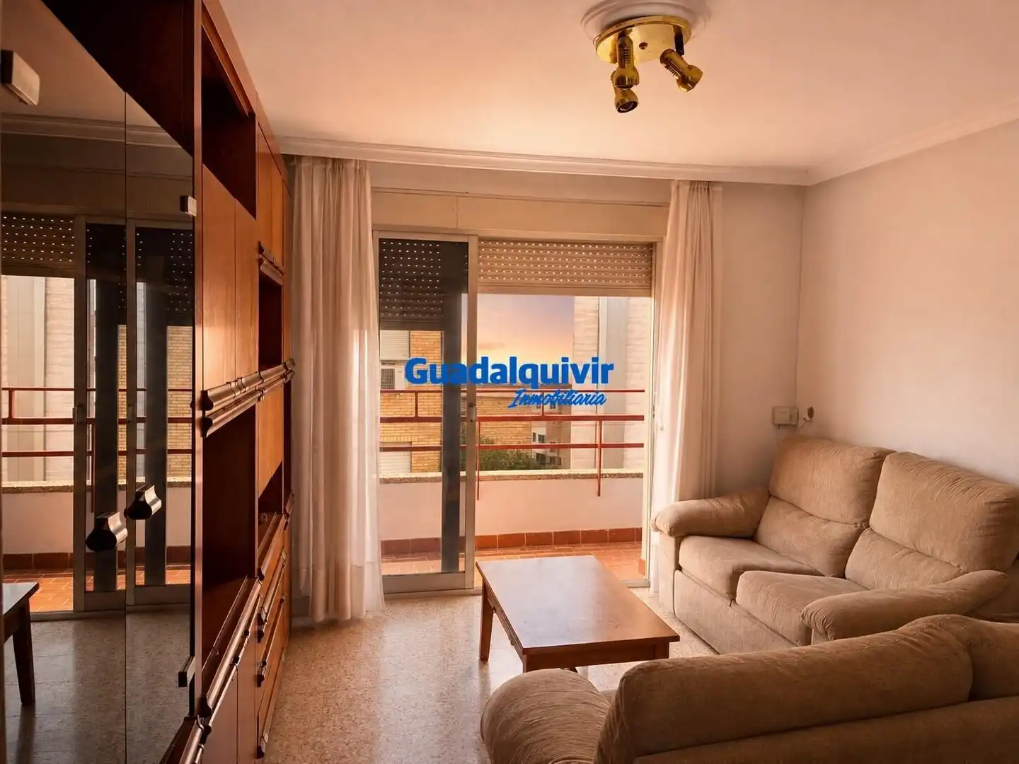 Appartamento con terrazza in vendita a Nervión, imagen 2