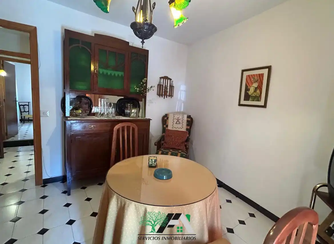 Comedor de Casa o chalet en venta en Rus con Terraza y Balcón