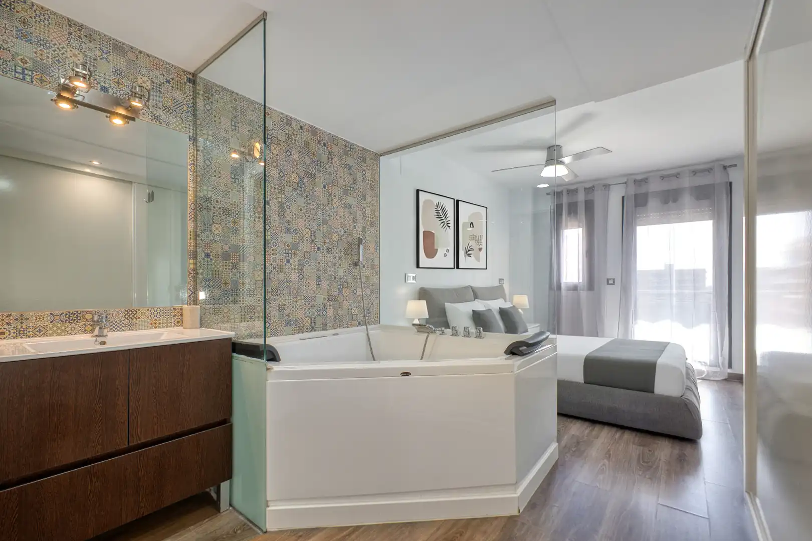 Wohnung zur Miete in Calle Músico Vicente Spiteri, PAU 5