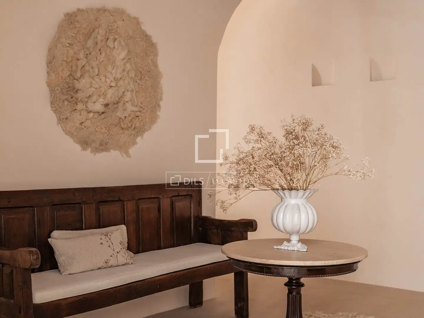 Sala de estar de Piso en venta en  Palma de Mallorca con Aire acondicionado, Calefacción y Terraza