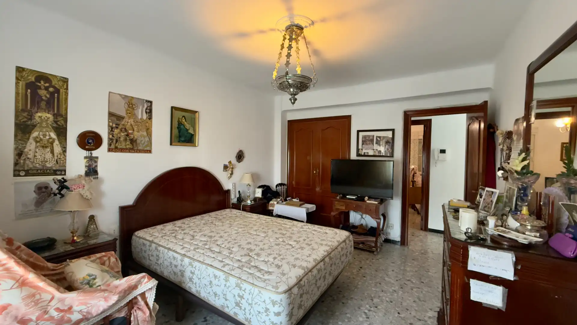 Habitación de Piso en venta en Cádiz con Aire acondicionado, Terraza y Amueblado