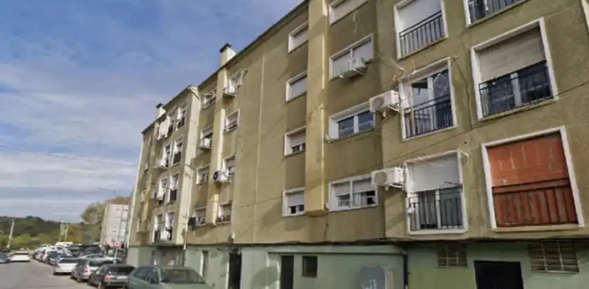 Exterior view of Flat for sale in Girona