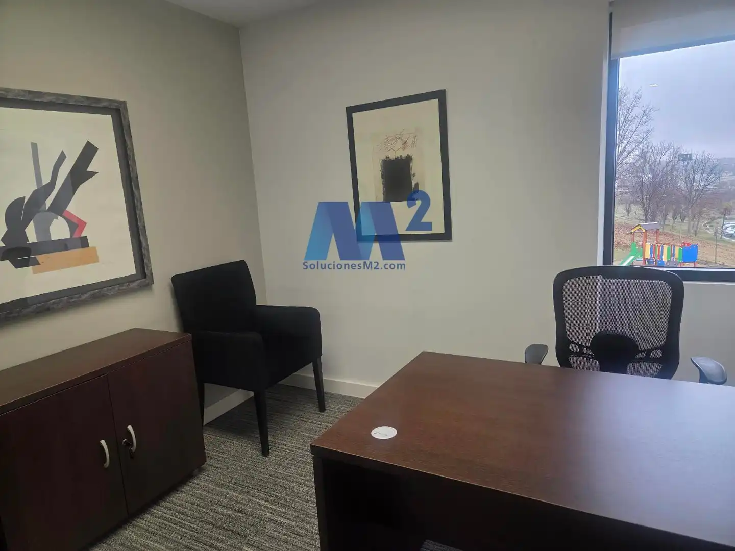 Office space to rent in Caléndula, imagen 4