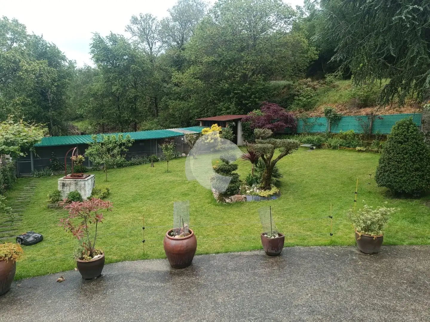 Terrace of Houses for sale in Esgos  with Heating, Private garden and Storage room